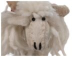 felt wool white cow nepalese yak ornament fluffy gift animal scottish - Image 6