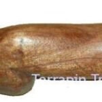 Fair Trade Hardwood Wooden 6'' Phallic Penis Bottle Opener 308 (I56)