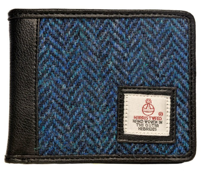 Harris Tweed Wallet