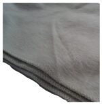 Light Grey Alpaca Scarf