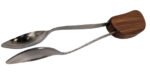 Ethical Professional Metal Steel Wooden Traditional Percussion Spoons Dannan Session - Image 3