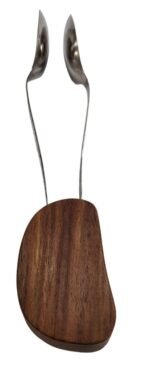 Ethical Professional Metal Steel Wooden Traditional Percussion Spoons Dannan Session - Image 4