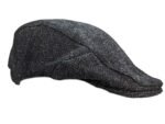 Tweed Flat Cap