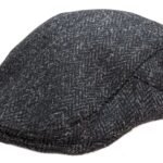 Tweed Flat Cap