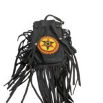 Native American Pouch Black