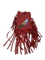 Medicine Bag Red