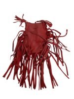 Medicine Bag Red