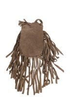 Light Brown Medicine Bag