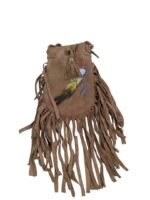 Light Brown Medicine Bag