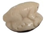 Tagua Carving Iguana