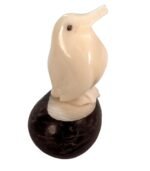 Tagua Carving Penguin