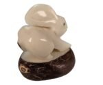 Tagua Carving Rabbit