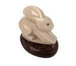 Tagua Carving Rabbit