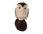 Tagua Carving Owl