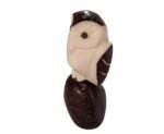 Tagua Carving Owl