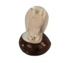 Tagua Carving Armadillo
