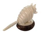 Tagua Carving Armadillo