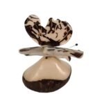 Tagua Carving Butterfly