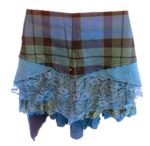 Tartan Ladies Kilt