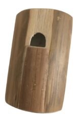 Ethical Amazon Bamboo Samba Nose Whistle - Image 4