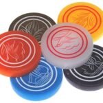 Terrapin Trading Ltd 2 x Genuine Indian Carrom Board Strikers by Apex