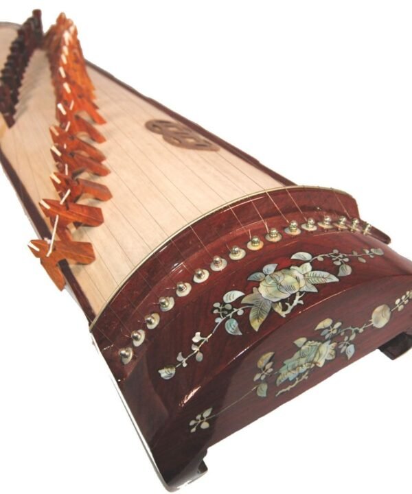 16 chord Zither