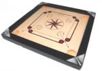 COSMETIC DAMAGE Indian Wooden Carrom Board - Size 65cm / 25 inch - Image 3