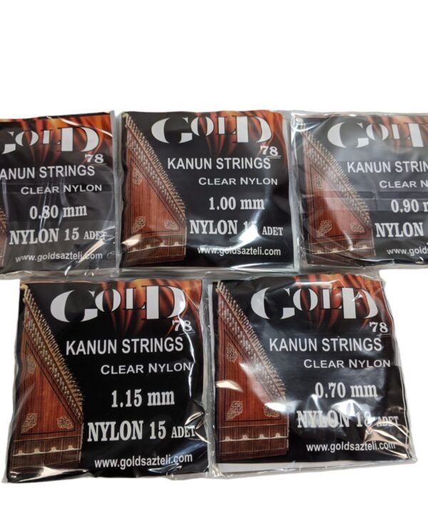Kanun Strings