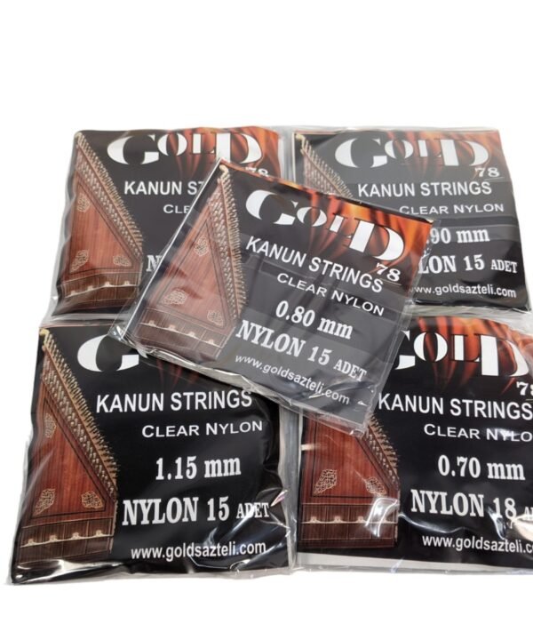 Kanun Strings