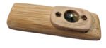 Vietnamese Pro Mini Kazoo | Wooden | 6.5cm | Fair Trade - Image 3
