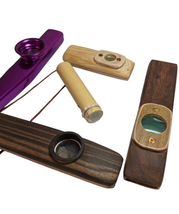 Kazoo Collectors Pack