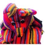 Guatemalan Bear Bag