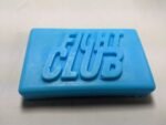 Gift Packed Fight Club Soap Bar Blue - Image 7