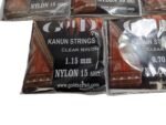 Kanun strings