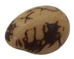 Mini Marbled Tagua Nut | Vegan Ivory |  3-4cm - Image 6