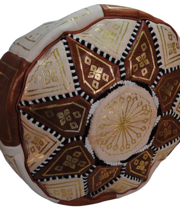 Marrakesh Pouffe