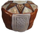 Marrakesh Pouffe