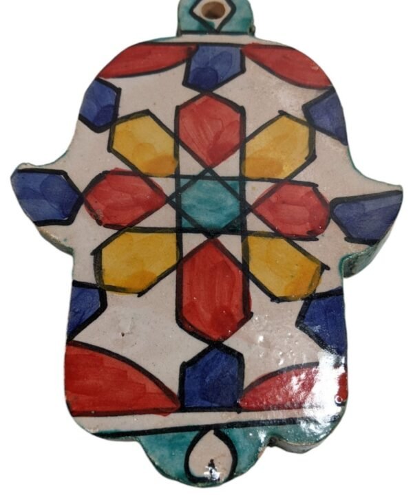 Morocco Hand of Fatima