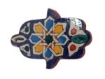 Moroccan Zellige Hand of Fatima