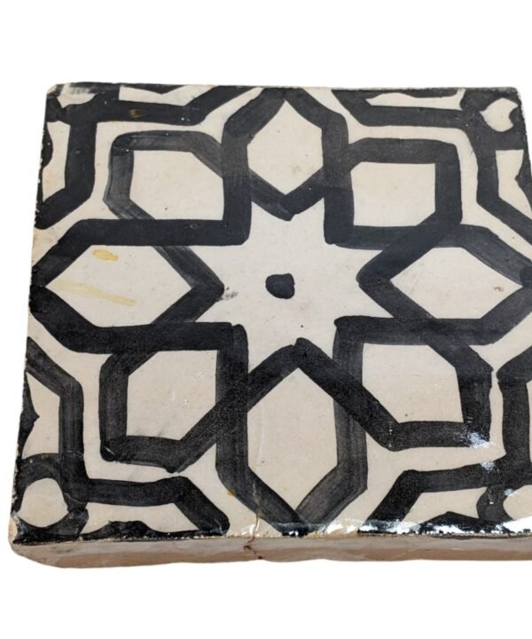 Moroccan Zellige Mosaic