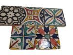 Moroccan Zellige Mosaic Tiles | 10cm - Image 3