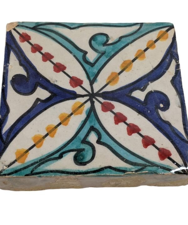 Moroccan Zellige Tiles