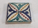 Moroccan Zellige Tiles | 10cm - Image 2