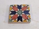 Morocco Zellige Tile | 10cm | 4" - Image 2