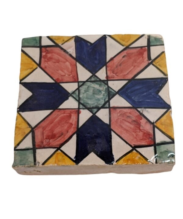 Morocco Zellige Tile