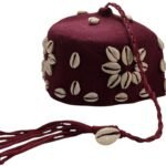 Moroccan Gnawa Hat