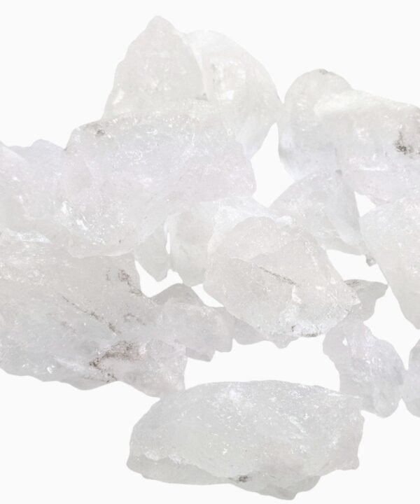 Raw Moroccan Alum Stone