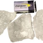 Raw Moroccan Alum Rock