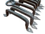 Moroccan Wrought Iron Handles