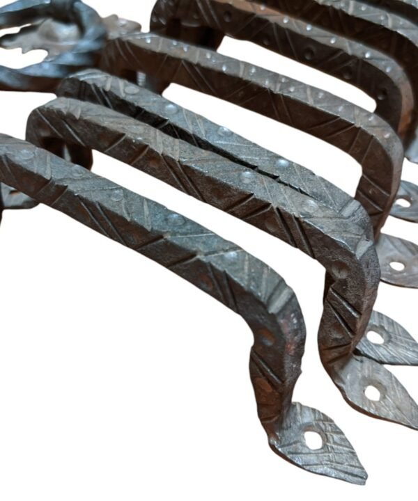 Moroccan Wrought Iron Handles